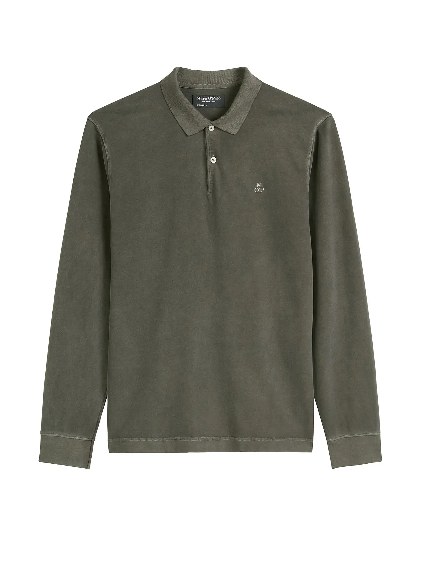 MARC O'POLO | Poloshirt | olive